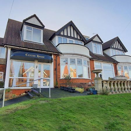 Caxton House Bed & Breakfast Skegness Dış mekan fotoğraf