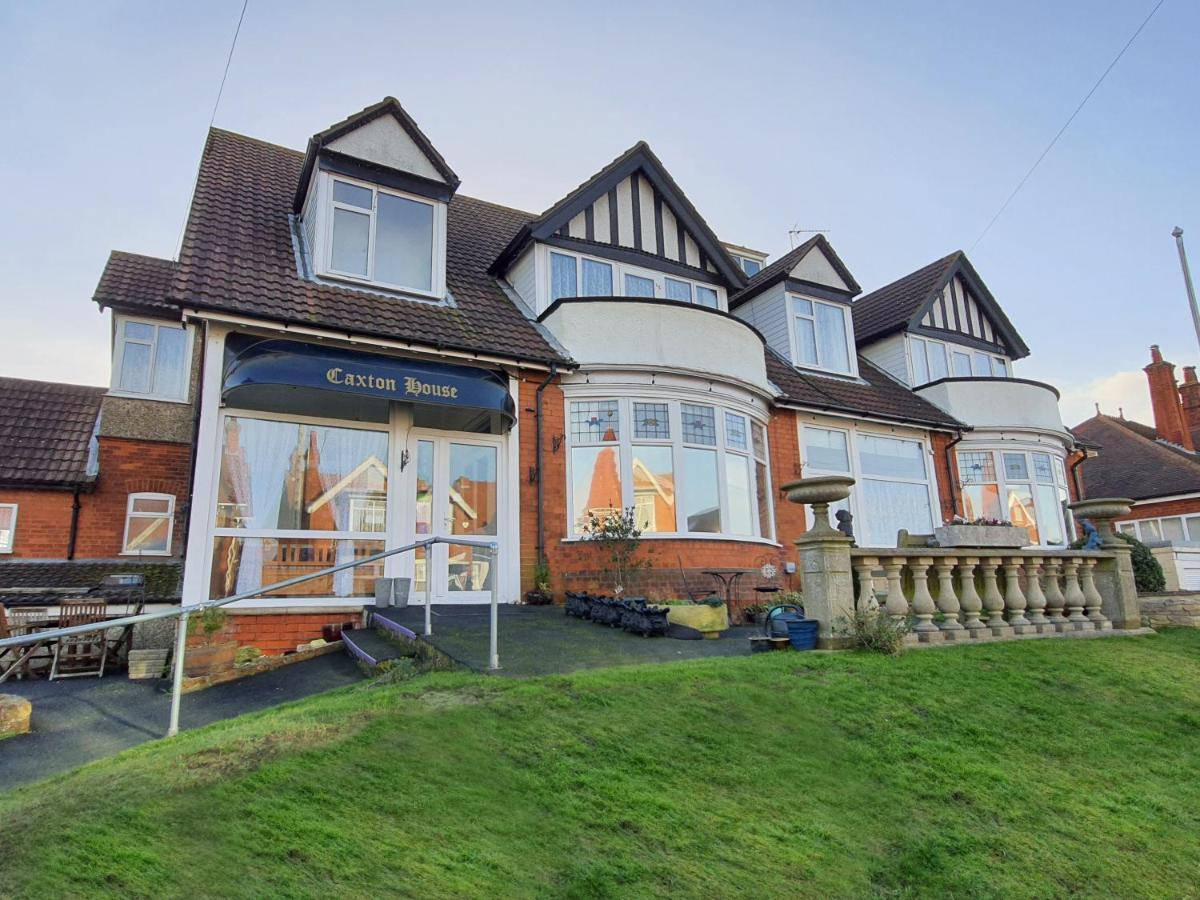 Caxton House Bed & Breakfast Skegness Dış mekan fotoğraf