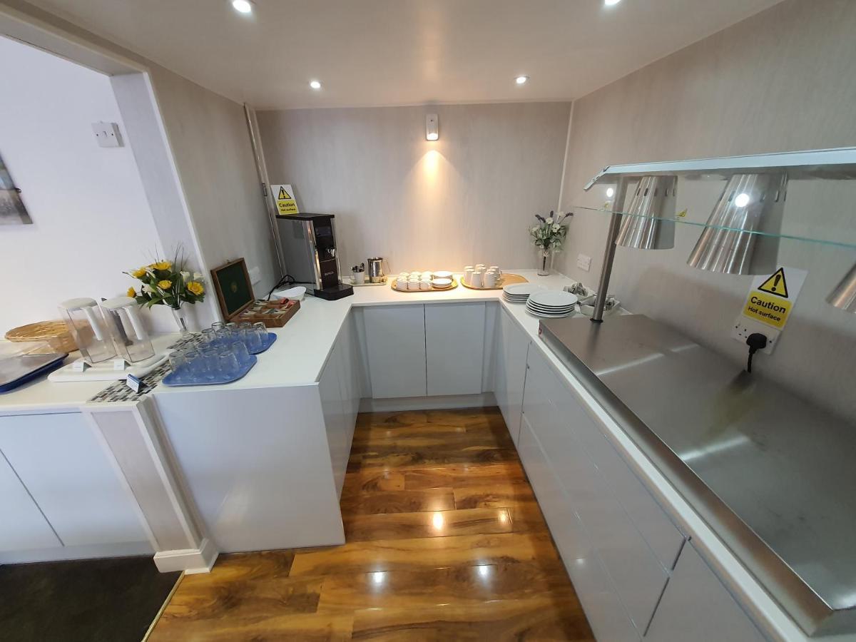 Caxton House Bed & Breakfast Skegness Dış mekan fotoğraf