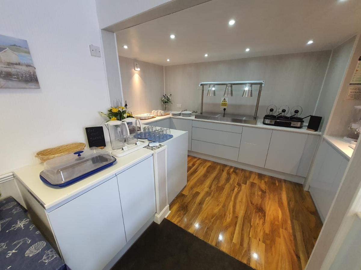 Caxton House Bed & Breakfast Skegness Dış mekan fotoğraf