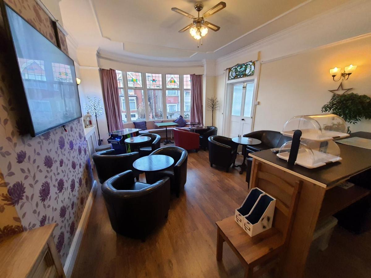 Caxton House Bed & Breakfast Skegness Dış mekan fotoğraf