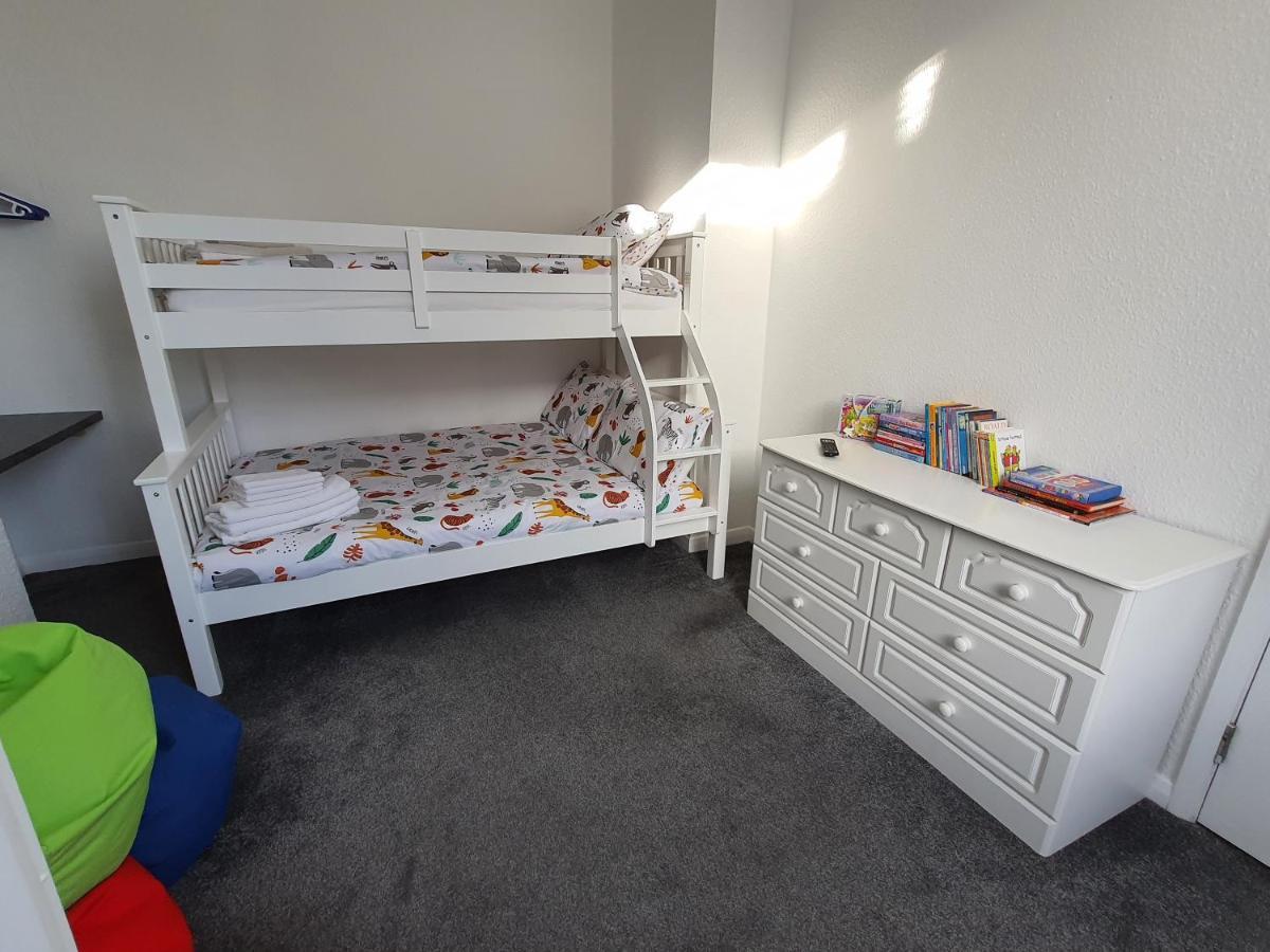 Caxton House Bed & Breakfast Skegness Dış mekan fotoğraf