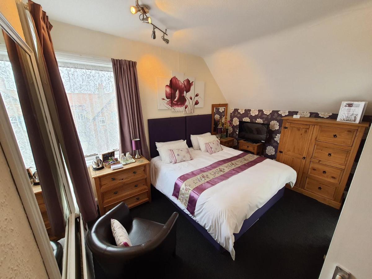 Caxton House Bed & Breakfast Skegness Dış mekan fotoğraf