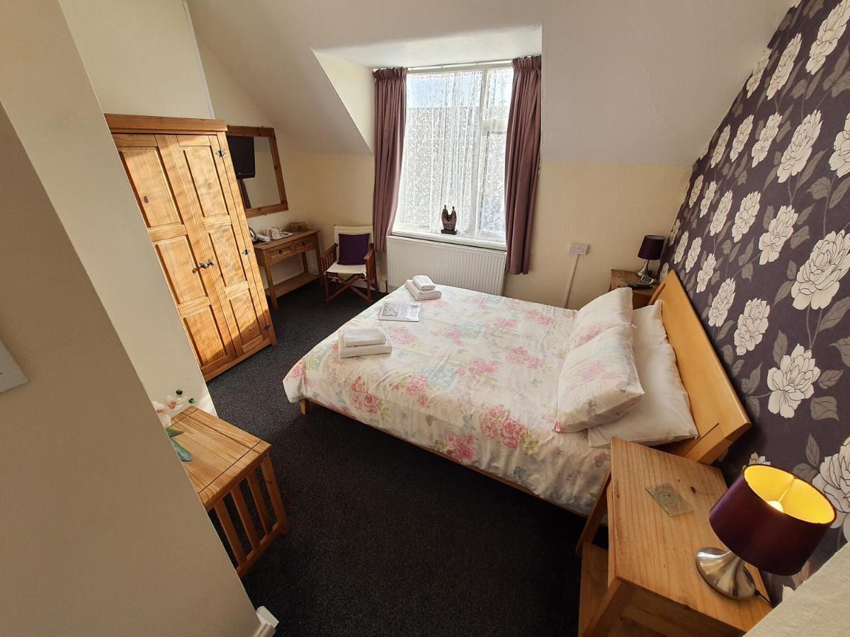 Caxton House Bed & Breakfast Skegness Dış mekan fotoğraf