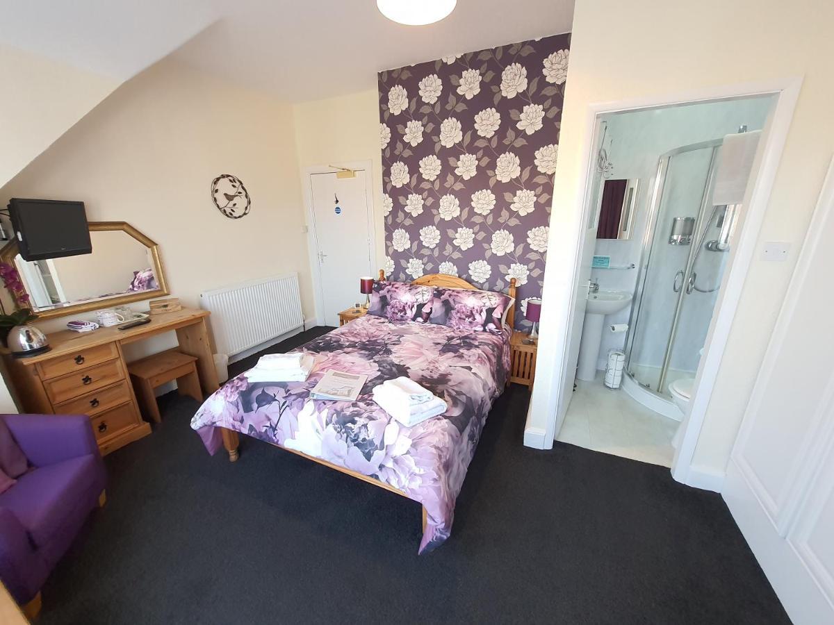 Caxton House Bed & Breakfast Skegness Dış mekan fotoğraf