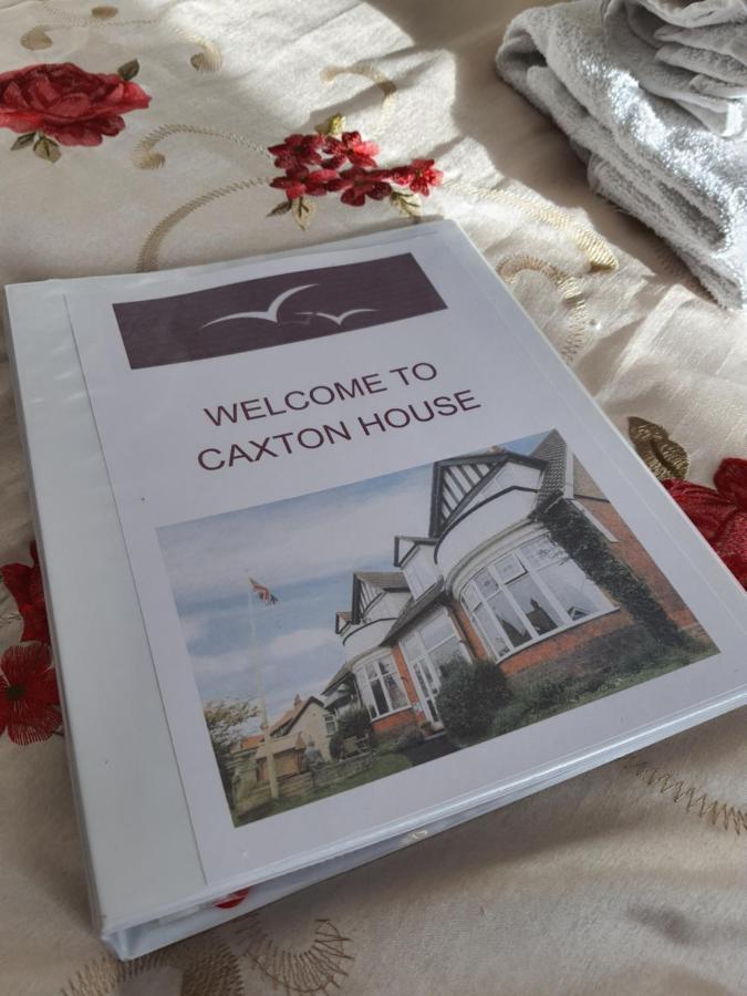 Caxton House Bed & Breakfast Skegness Dış mekan fotoğraf