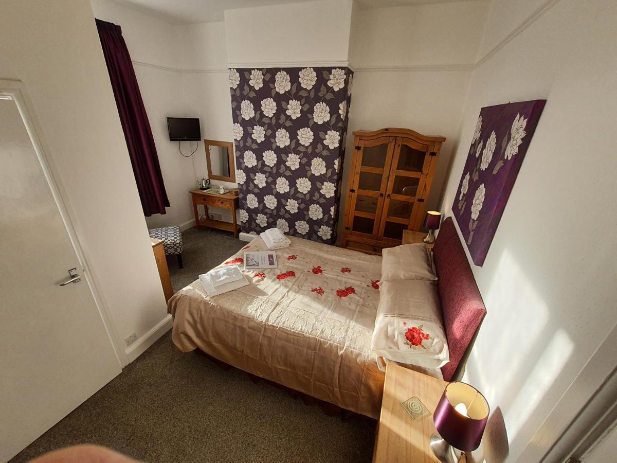 Caxton House Bed & Breakfast Skegness Dış mekan fotoğraf