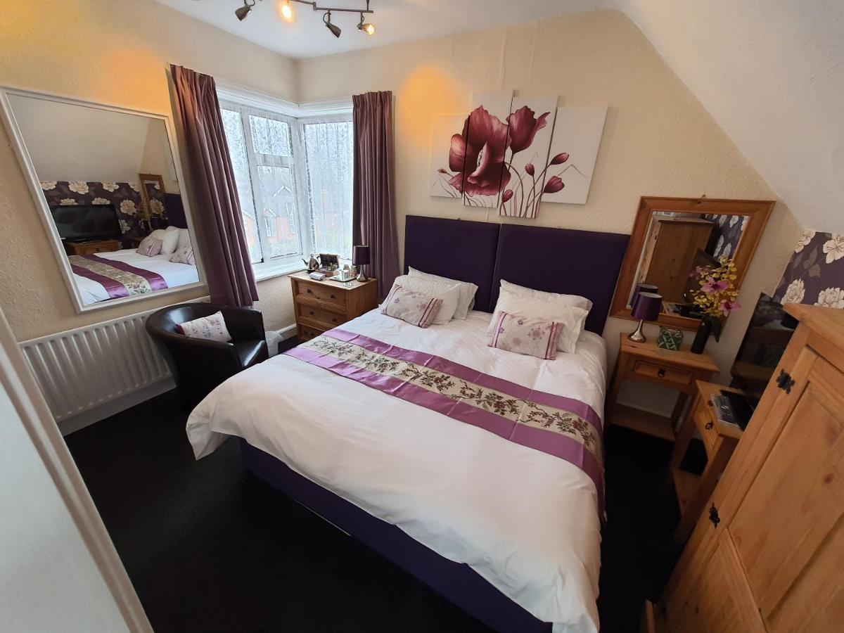 Caxton House Bed & Breakfast Skegness Dış mekan fotoğraf
